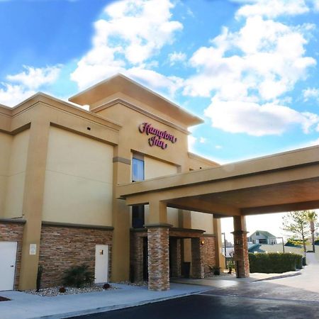 Hampton Inn Sumter Exteriör bild
