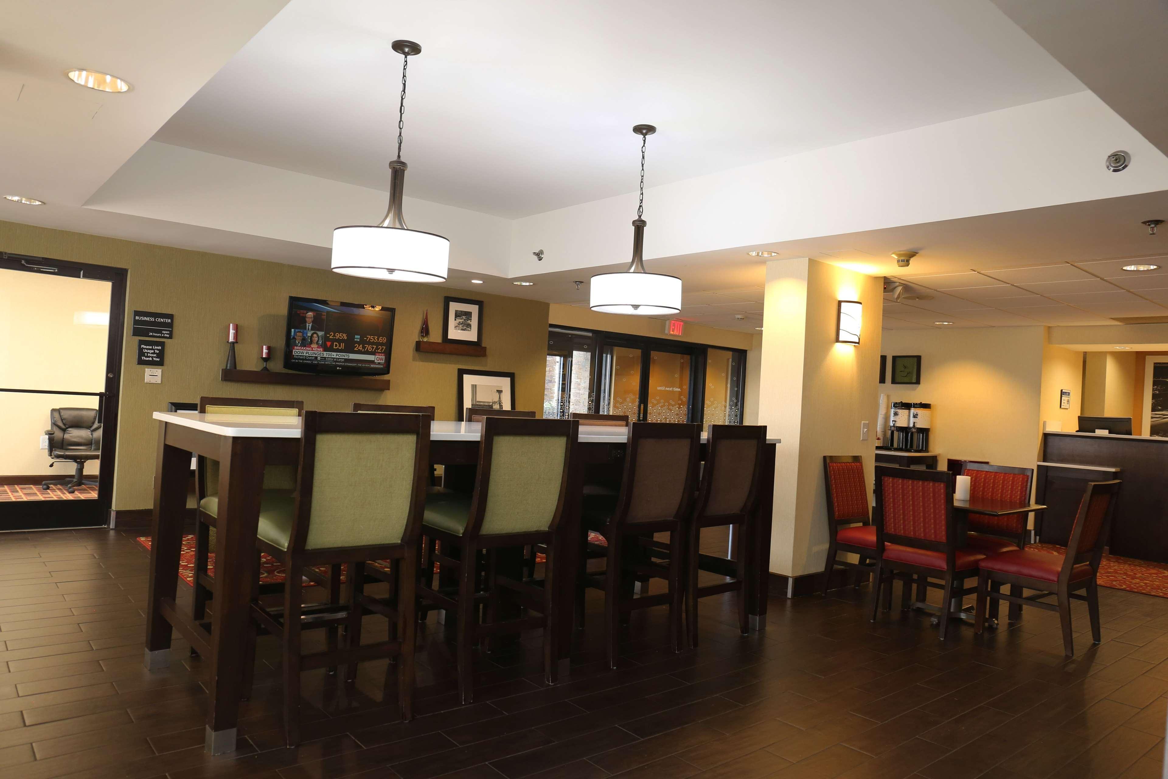 Hampton Inn Sumter Exteriör bild