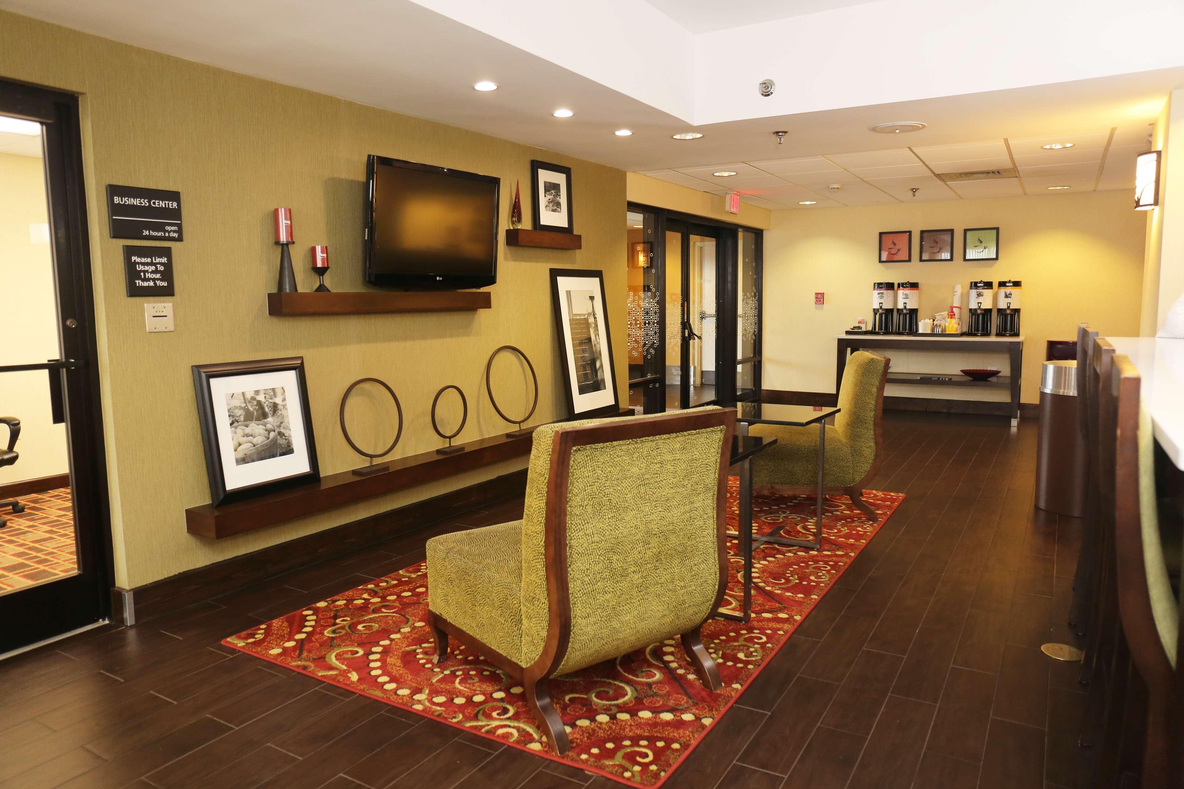 Hampton Inn Sumter Exteriör bild