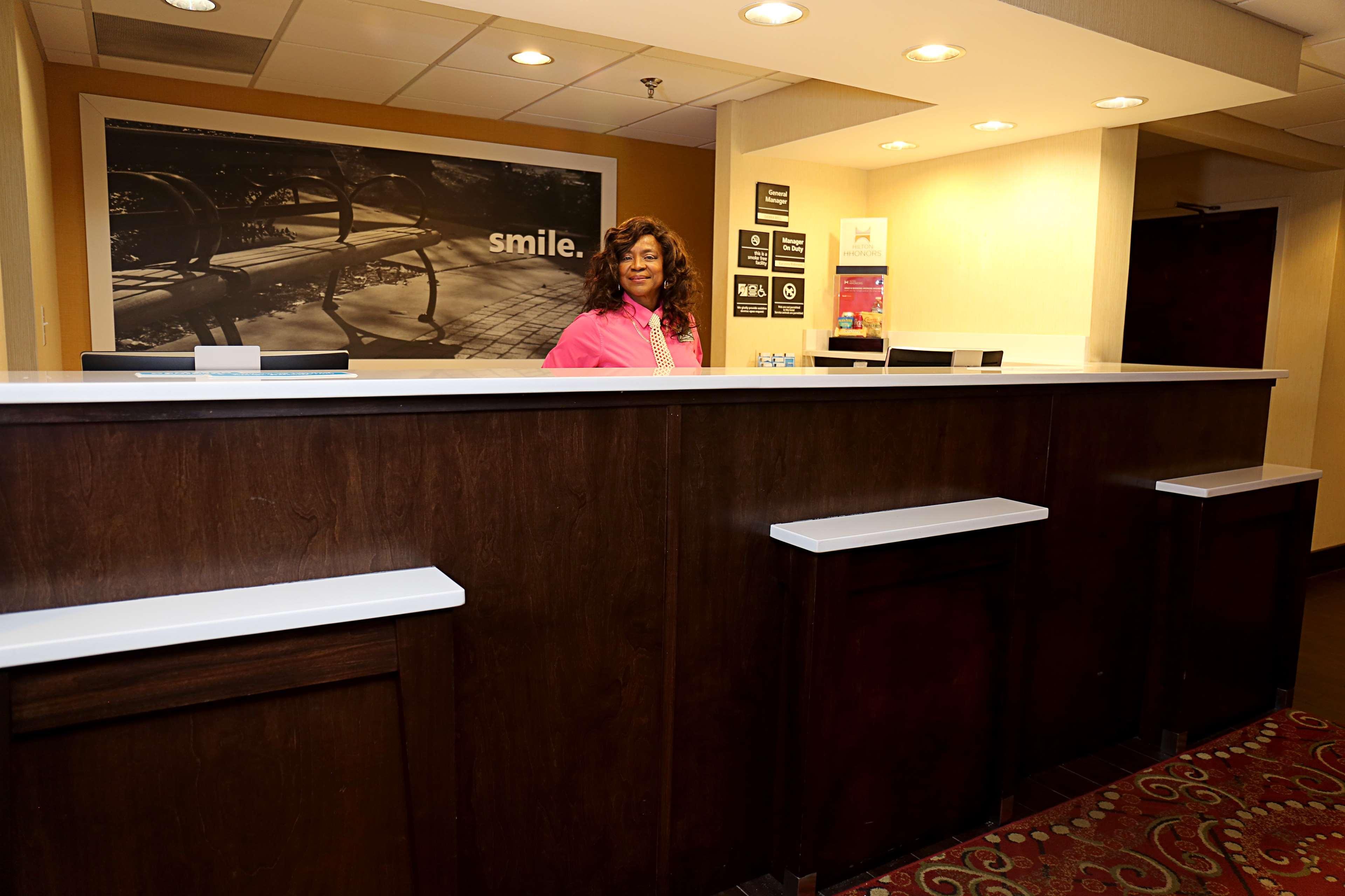 Hampton Inn Sumter Exteriör bild