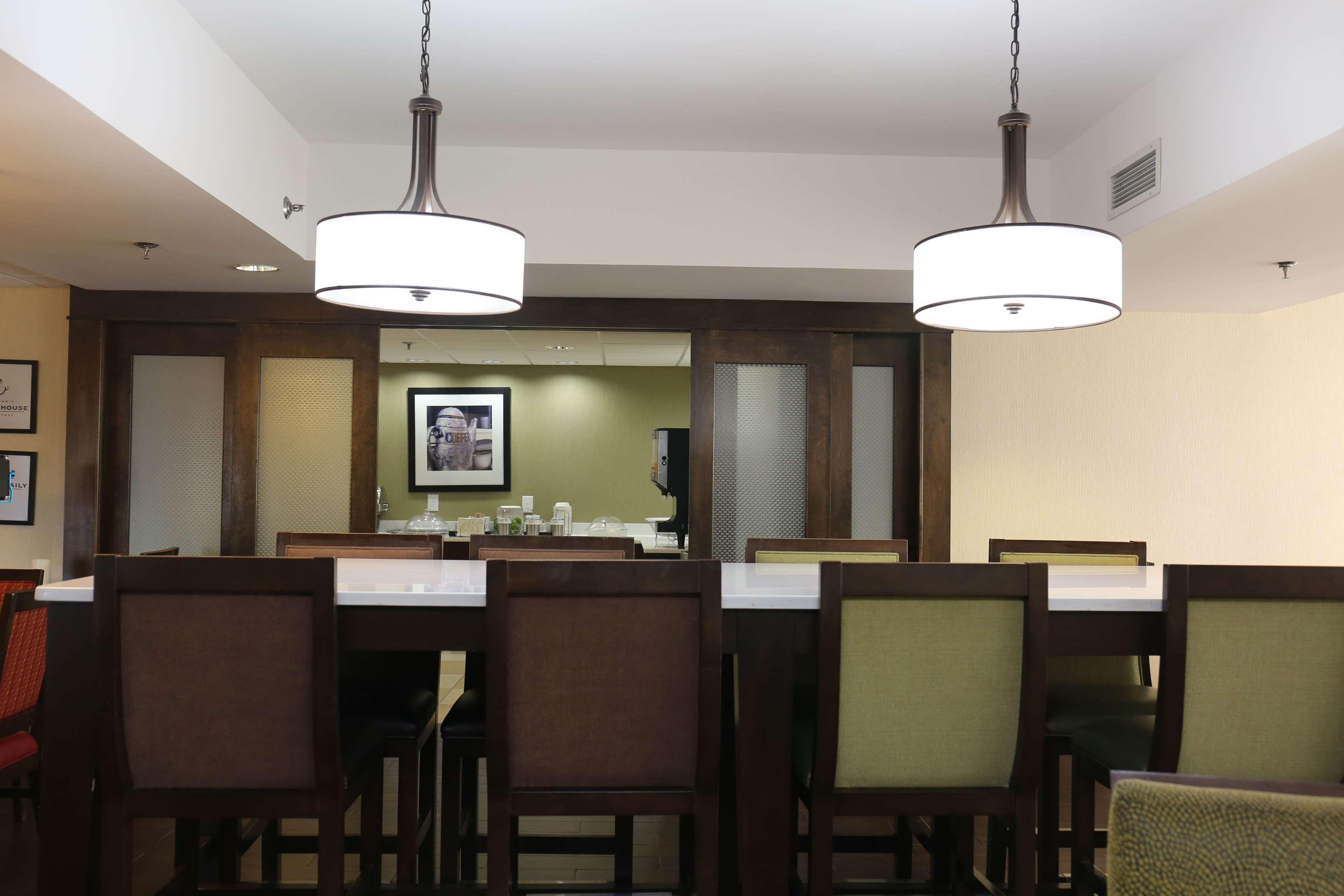 Hampton Inn Sumter Exteriör bild