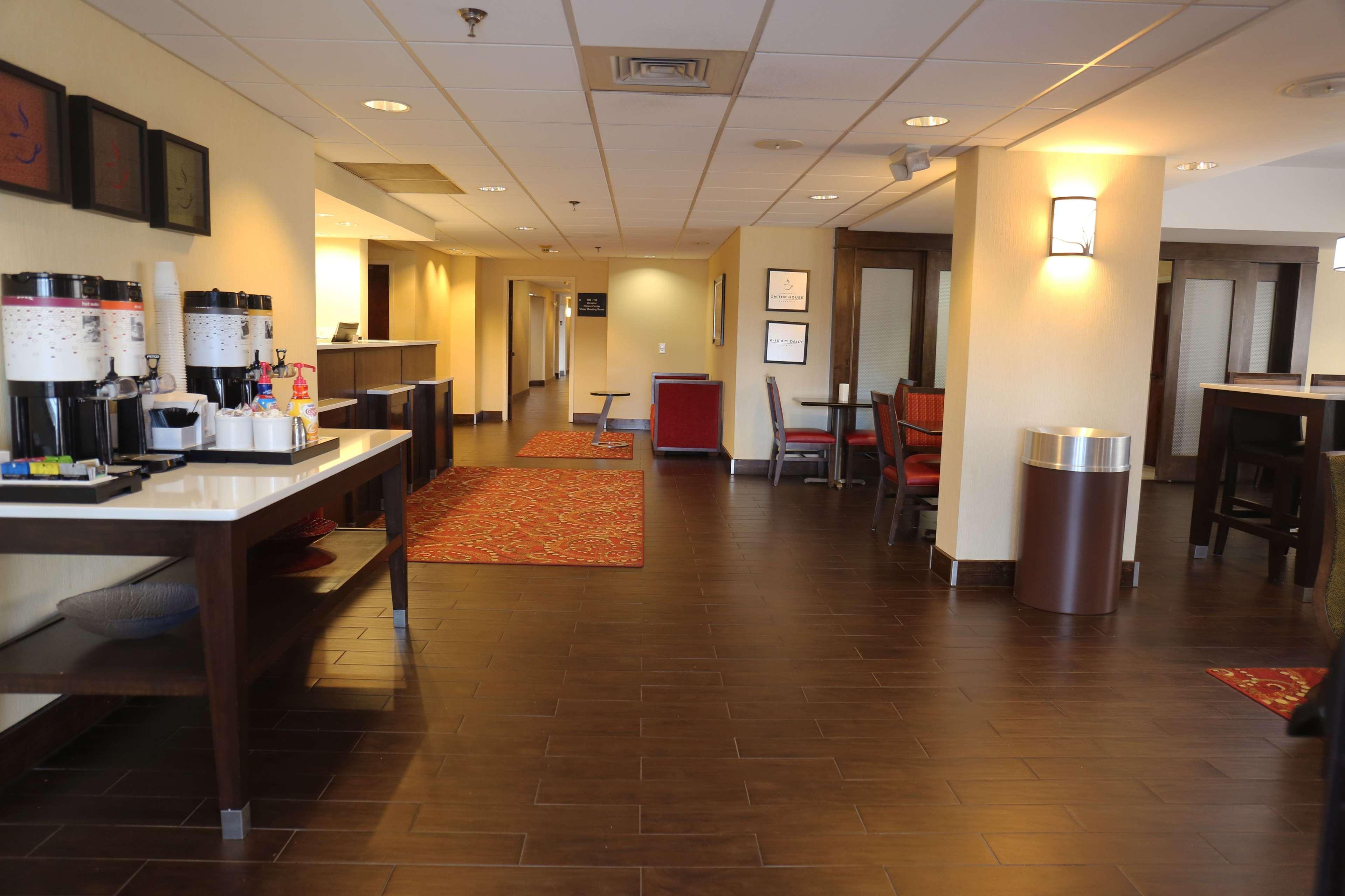 Hampton Inn Sumter Exteriör bild
