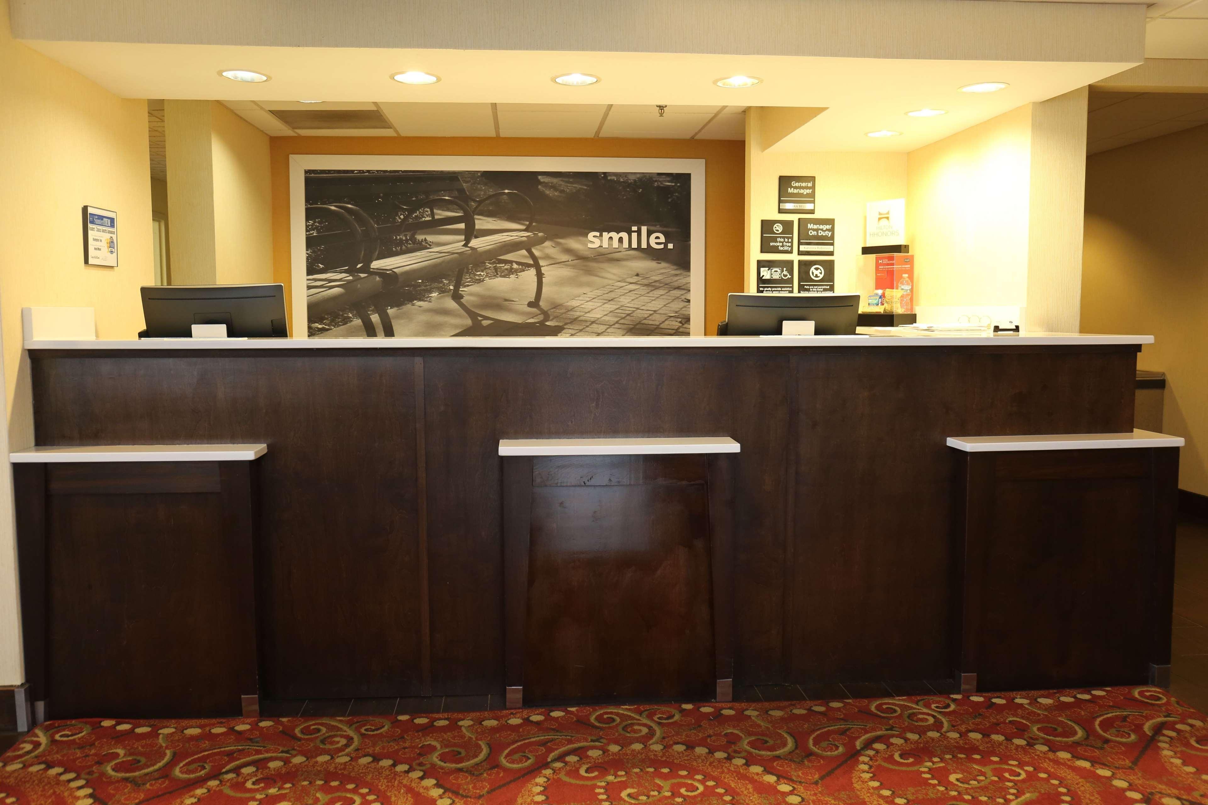 Hampton Inn Sumter Exteriör bild