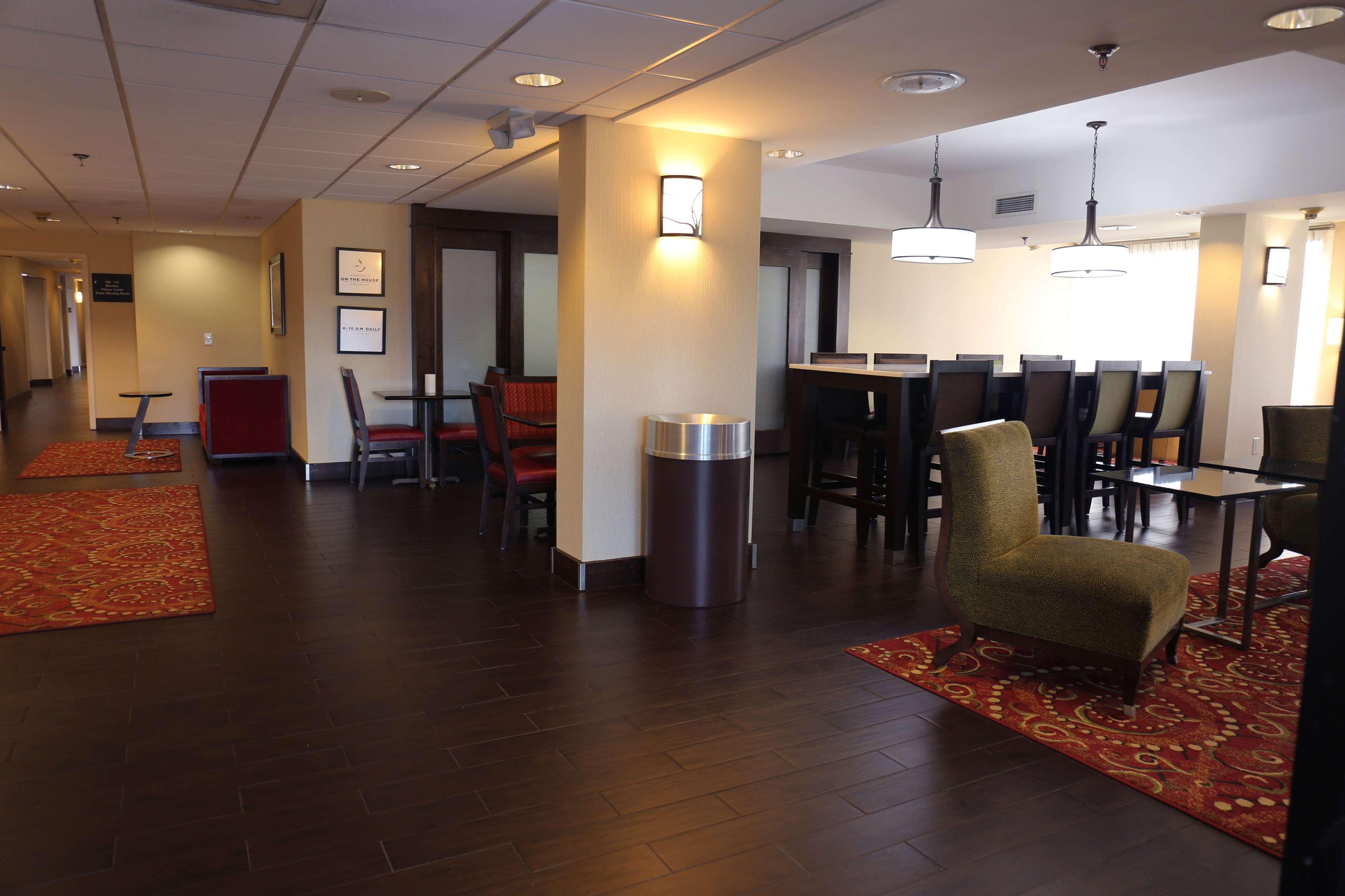 Hampton Inn Sumter Exteriör bild