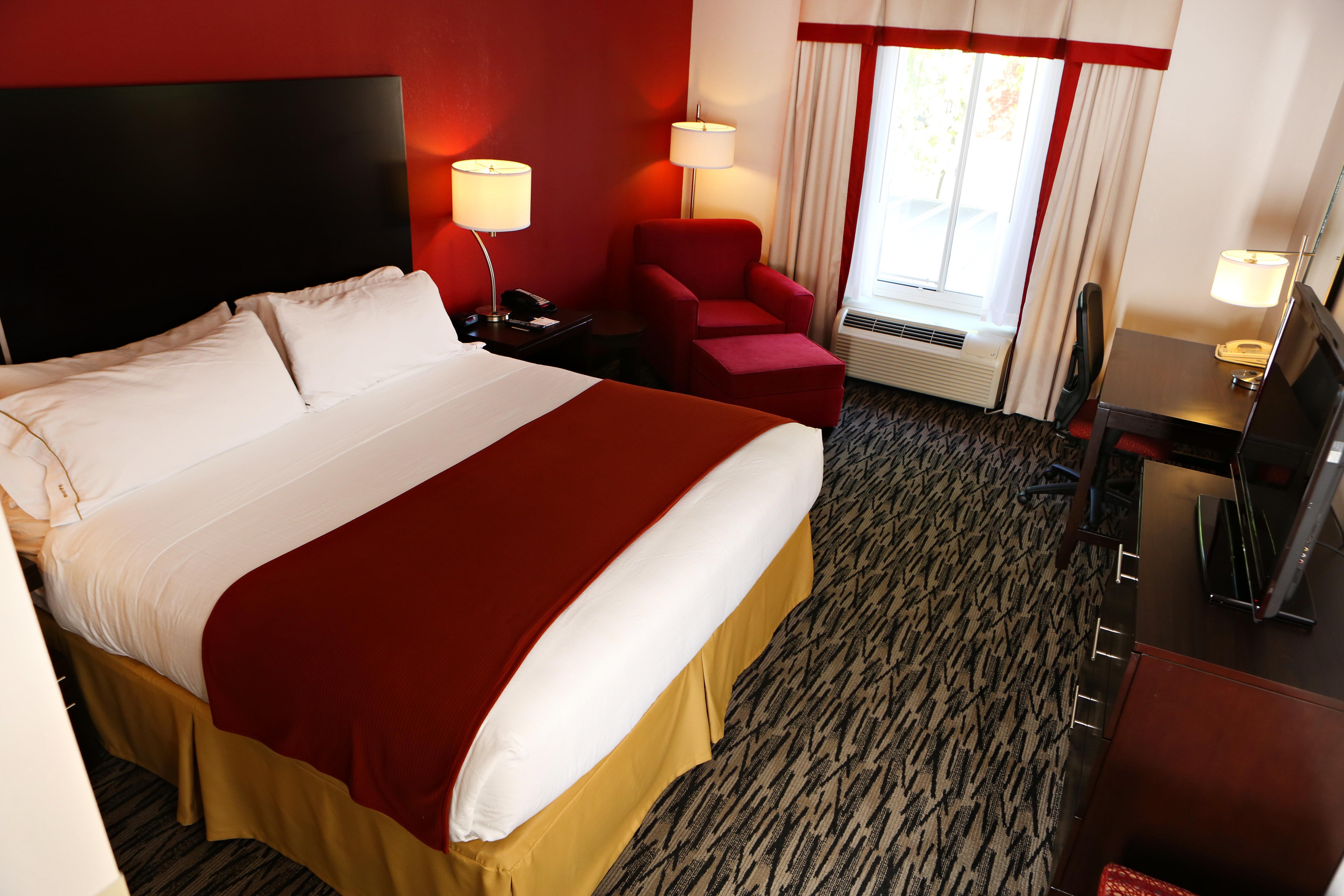 Hampton Inn Sumter Exteriör bild