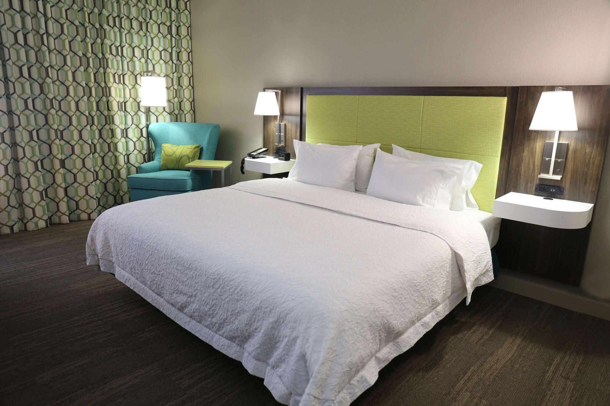 Hampton Inn Sumter Exteriör bild