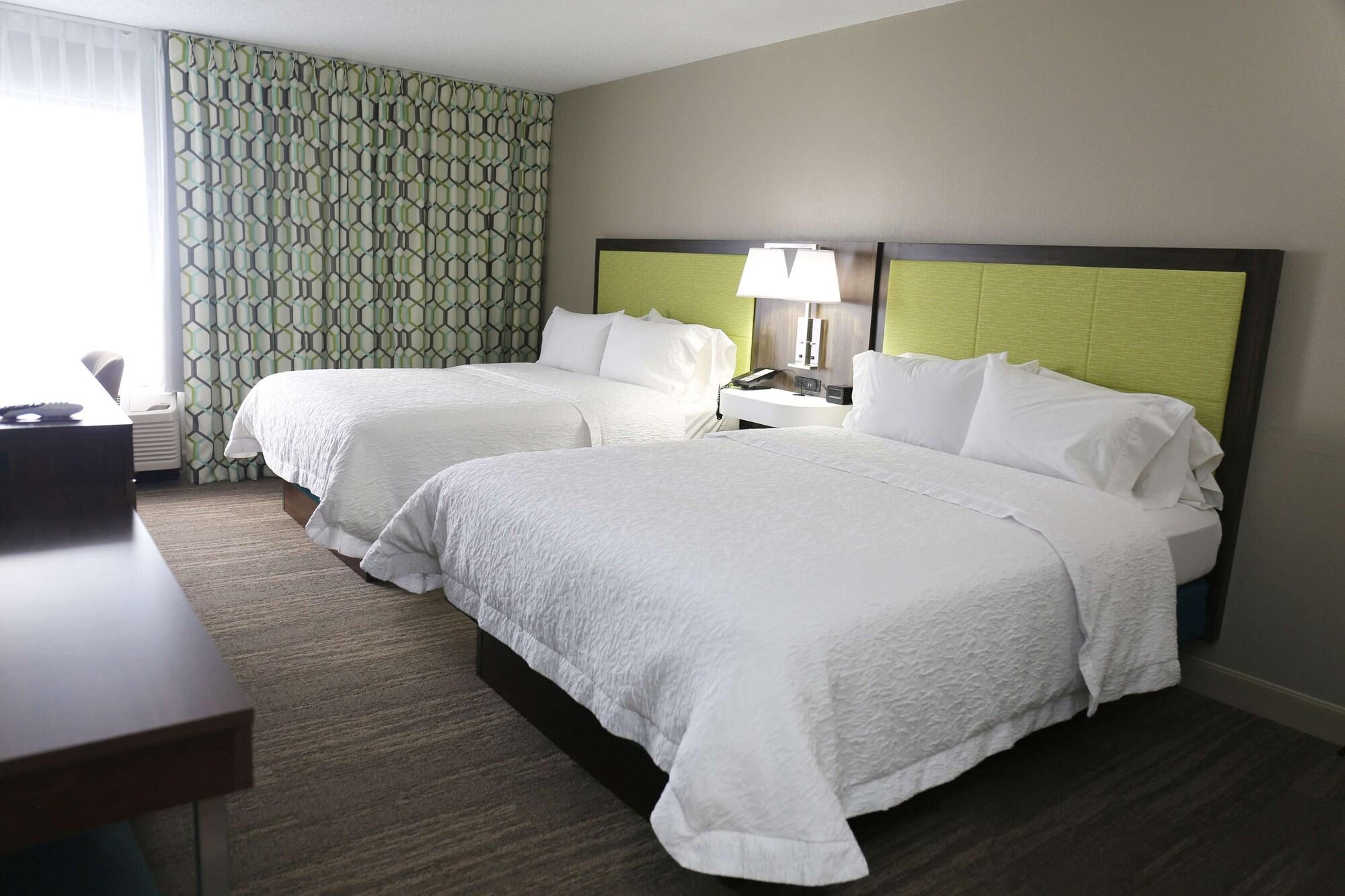 Hampton Inn Sumter Exteriör bild