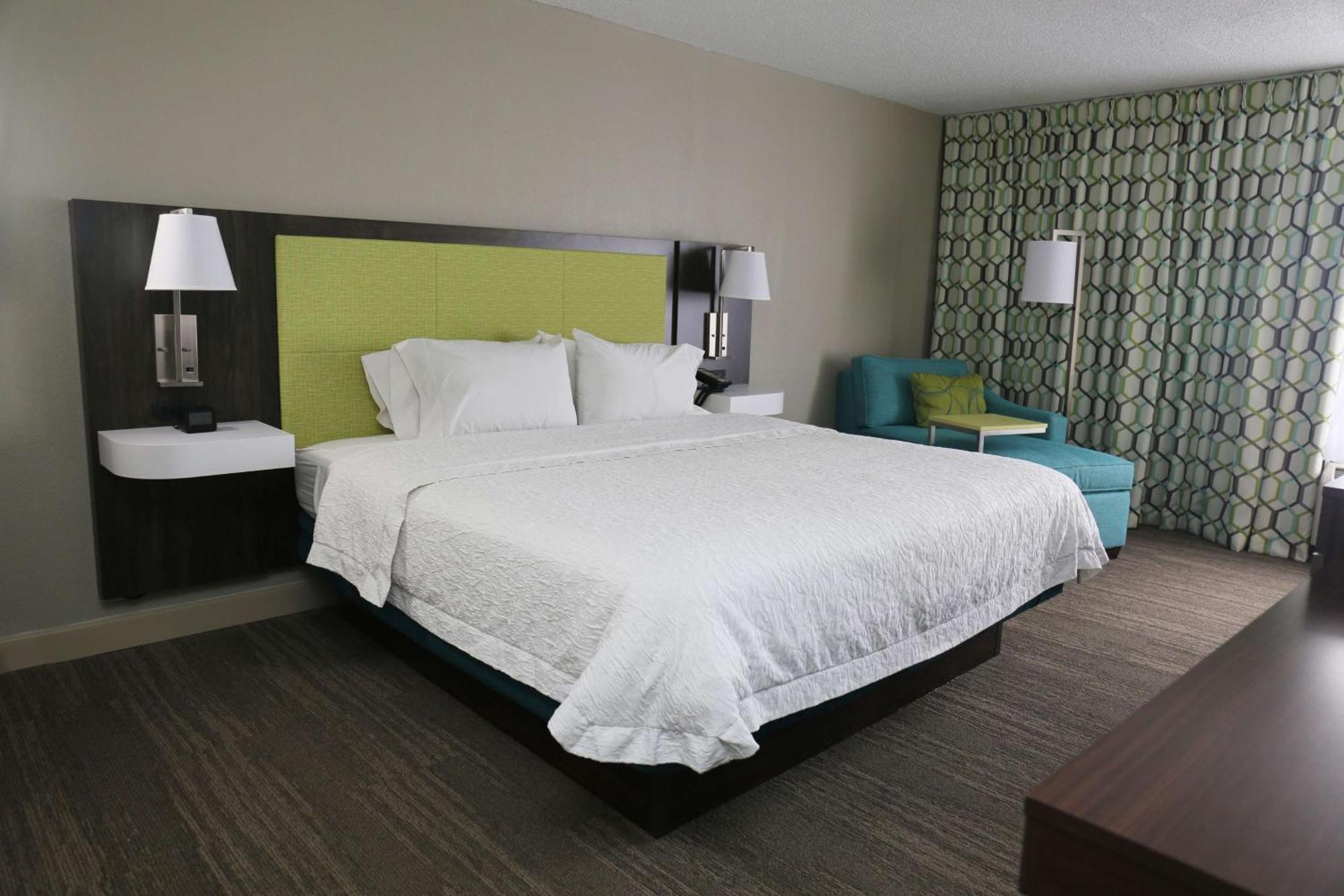 Hampton Inn Sumter Exteriör bild
