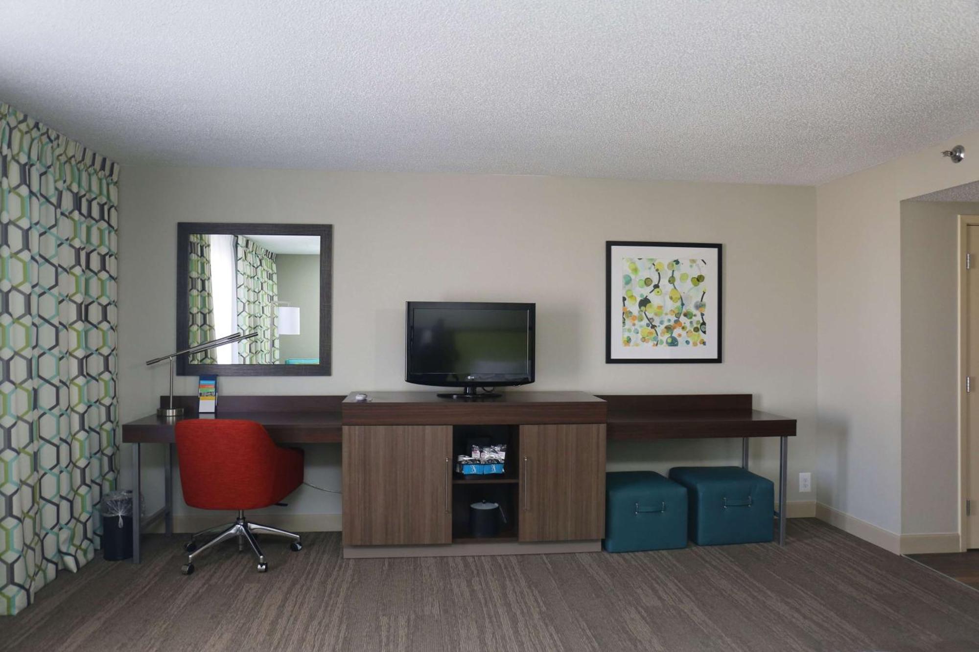 Hampton Inn Sumter Exteriör bild
