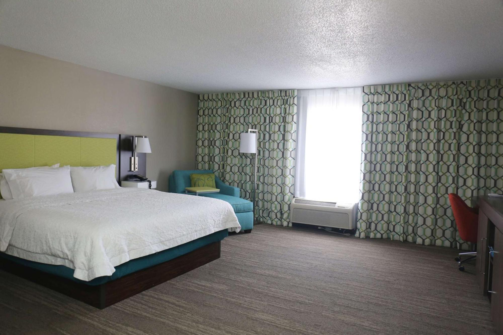 Hampton Inn Sumter Exteriör bild