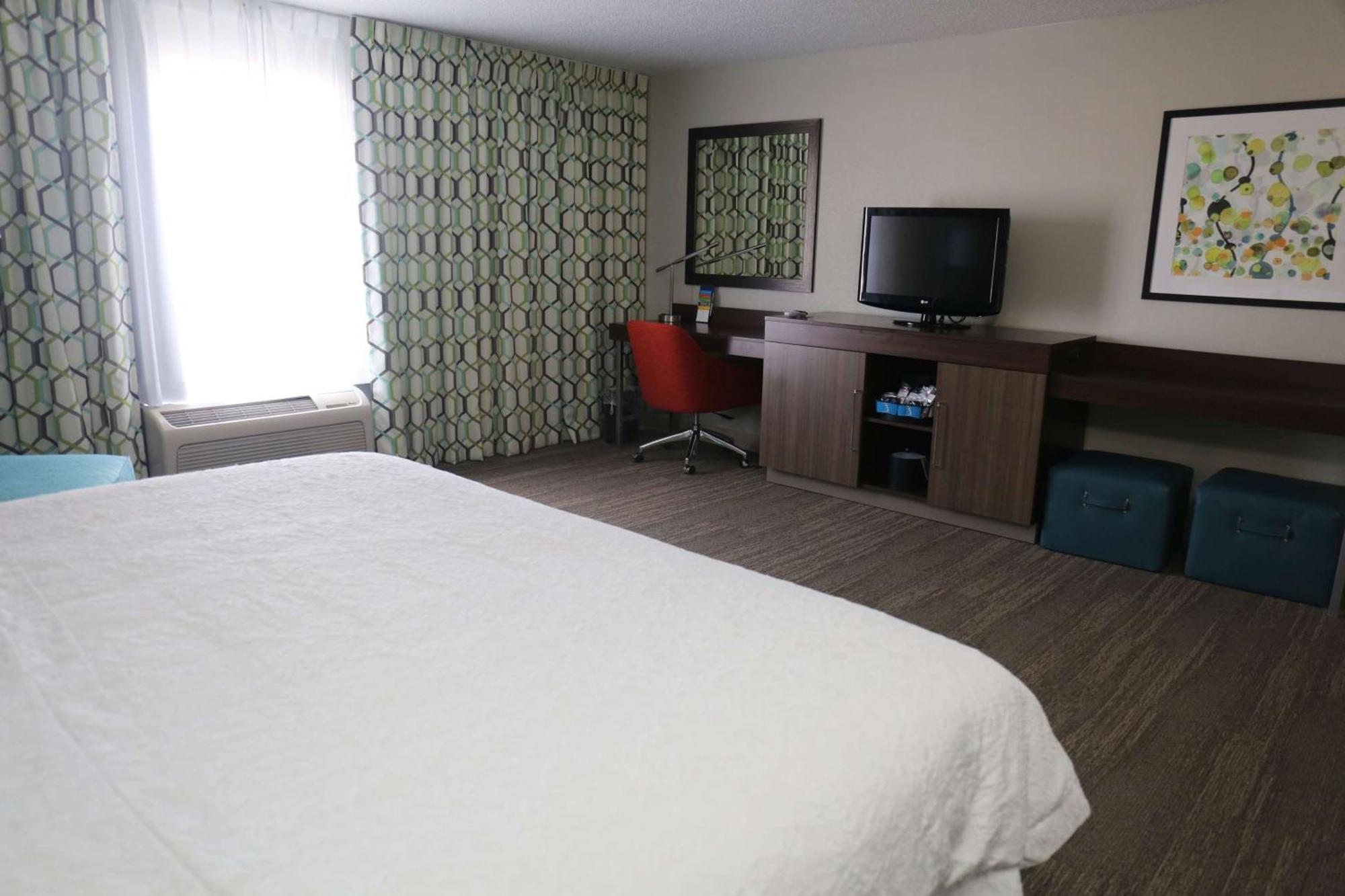 Hampton Inn Sumter Exteriör bild