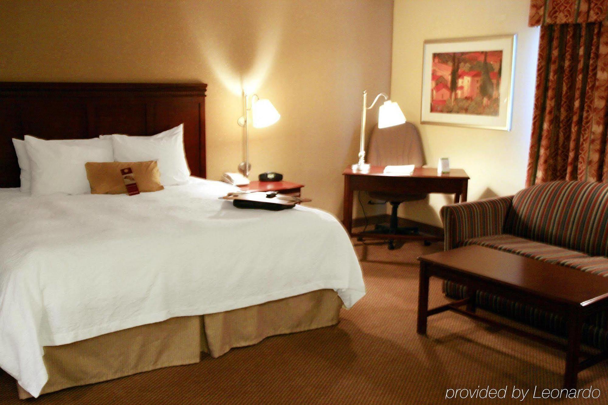 Hampton Inn Sumter Rum bild