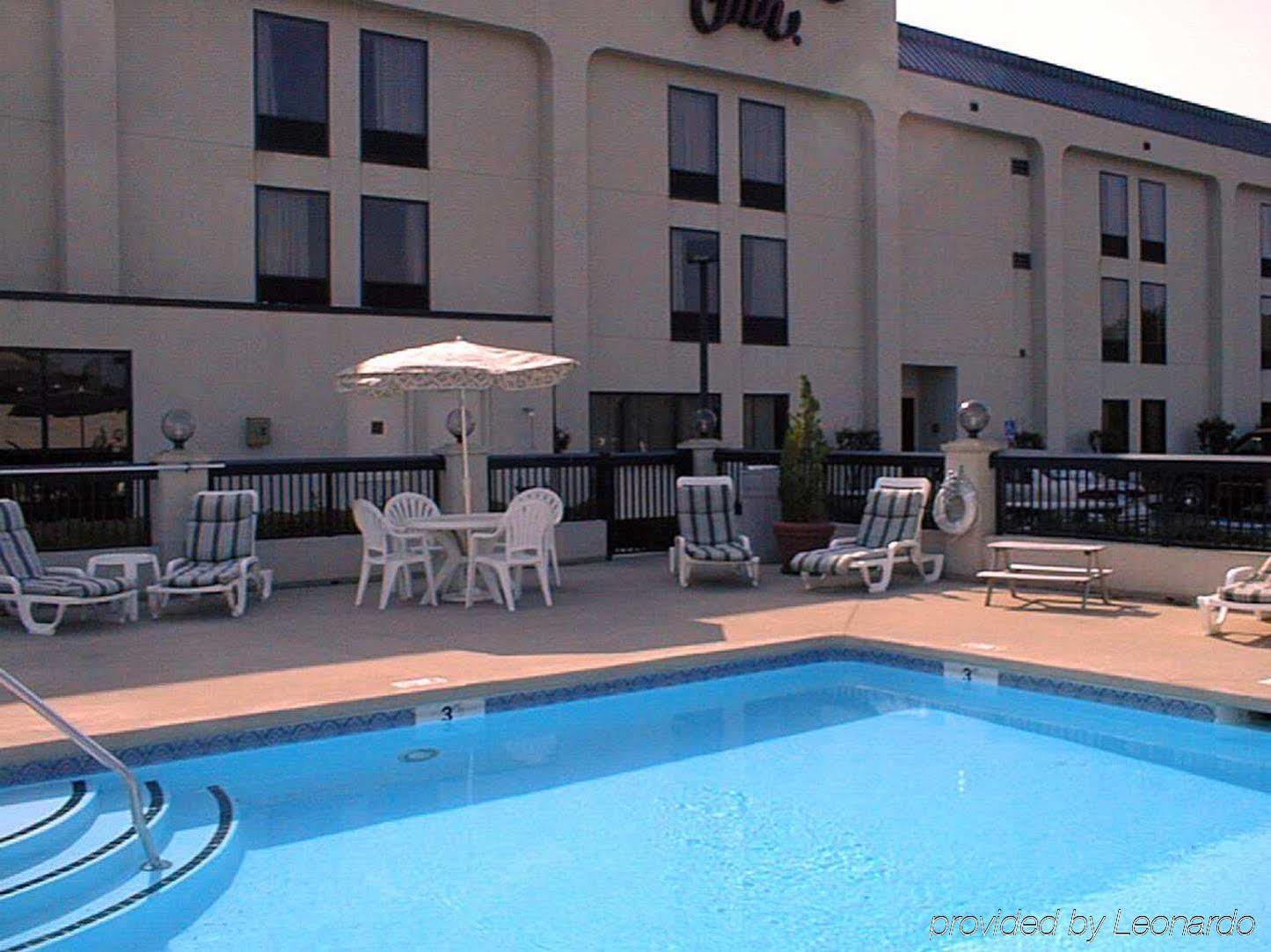 Hampton Inn Sumter Exteriör bild