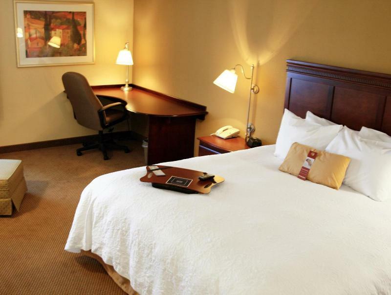Hampton Inn Sumter Exteriör bild